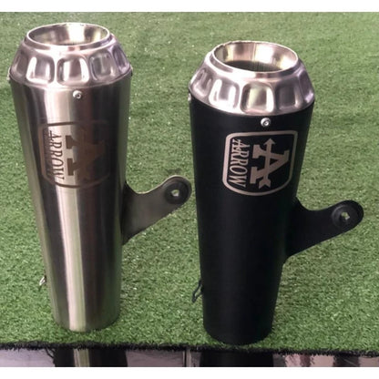 EXHAUST ARROW PRO RACE UNIVERSAL INLET 50/51MM FZ150 / SUZUKI RAIDER / GSX / R15 / RS150 /Y15 / LC135 / CBR / MT15 / NINJA250